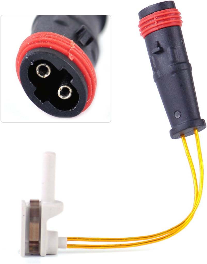 beler Front Rear Brake Pad Sensor Indicator Wire 2115401717 Amazon.co.uk Car & Motorbike