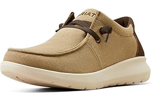 Ariat Mens Hilo Stretch Lace Sneaker