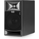 JBL Professional 705P 5-inch Bi-Amplified Self Powered, Near Field Master Reference Studio Monitor Speaker, Sold Individually, Black