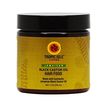 Download Amazon Com Tropic Isle Jamaican Black Castor Oil Hair Food Pack Of 2 Beauty