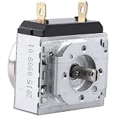 Toaster Oven Timer Switch Dkj-Y Timer Black and Decker Toaster Oven 60-Minute Timer Electric Time Controller for Microwave Electronic Oven Cooker Accessory Replacement