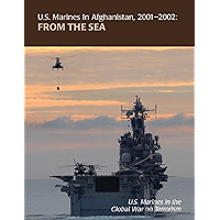 U.S. Marines in Afghanistan 2001–2002 : From The Sea: U.S. Marines in the Global War on Terrorism book cover