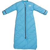 Mighty Mo 20° Down Kids Sleeping Bag (Ages 3-5). The Warmest, Lightest Camping Sleeping Bag for Kids Ages 3-5.