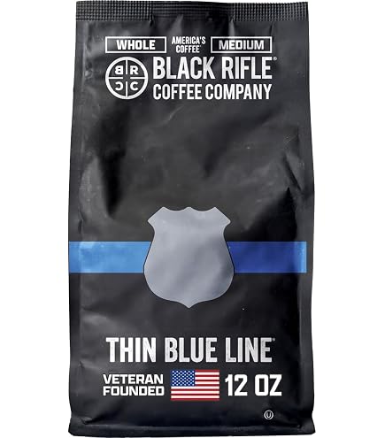 Amazon.com : Black Rifle Coffee Company Liberty Roast, Medium