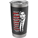 National Lampoon's Christmas Vacation Profanities Stainless Steel Insulated Tumbler