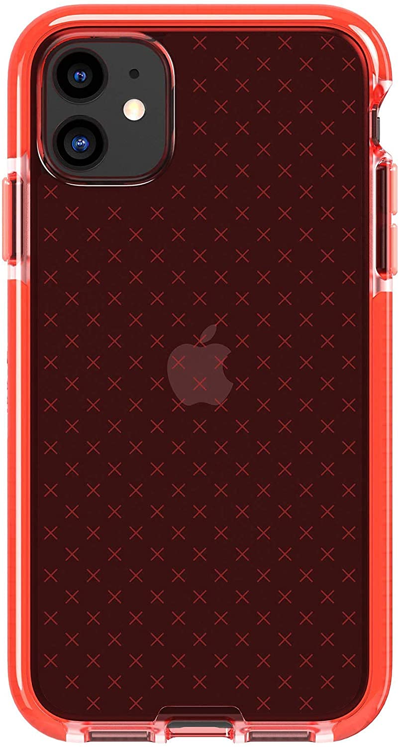 EVO CHECK CORAL: APPLE IPHONE 11 Black