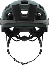 ABUS MTB MoTrip Helmet Unisex - Height-Adjustable Peak, Zoom Ace Fit view 2