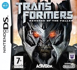 Transformers : La Revanche - Decepticons