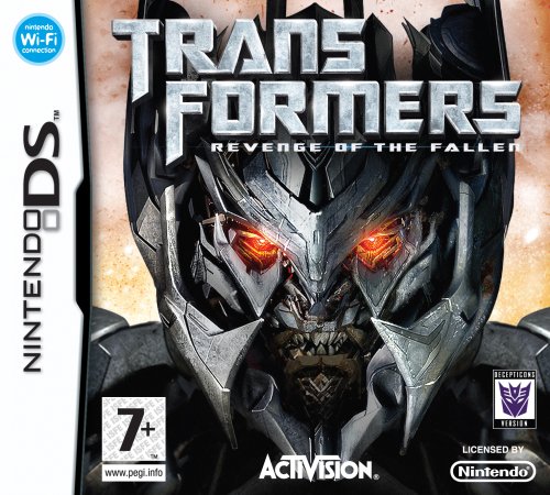 Transformers : La Revanche - Decepticons
