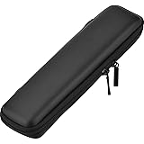 Mudder EVA Hard Shell Stylus Pen Pencil Case Holder for Executive Fountain Pen and Stylus Touch Pen