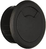 Cord Away Master Adjustable Wire Organizer Grommet, 2-Inch Diameter, Black, 1 Pack (00201)