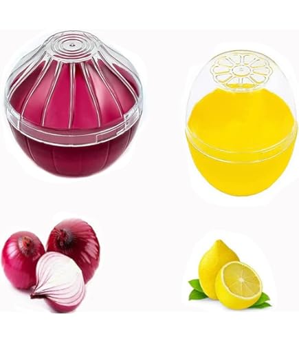 Amazon.com: Joie Fresh Flip Pod Lemon Storage Container