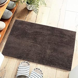 Antislip verdikte bruine vloermatten keuken(80 * 120cm)