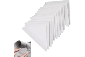 VLJSFKH Thickened PVC Collar Anti-Warping Edge Shaper, No Curl Collar Polo Shirt Collar Stays, Polo Shirt Collar Stays for Men