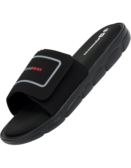 Men\'s rubber slide sandal size 10.5 Gucci | Shoes | Mens Rubber Slide Sandal Size 5 | Poshmark main image 3