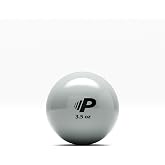 Premier Pitching Plyo Training Ball for Baseball and Softball | PVC shell plyo ball for warmups, arm care, command work, and throwing mechanics