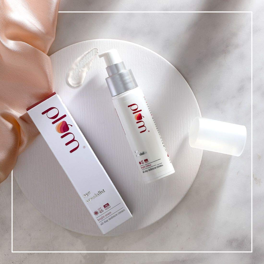 plum age specialist night cream