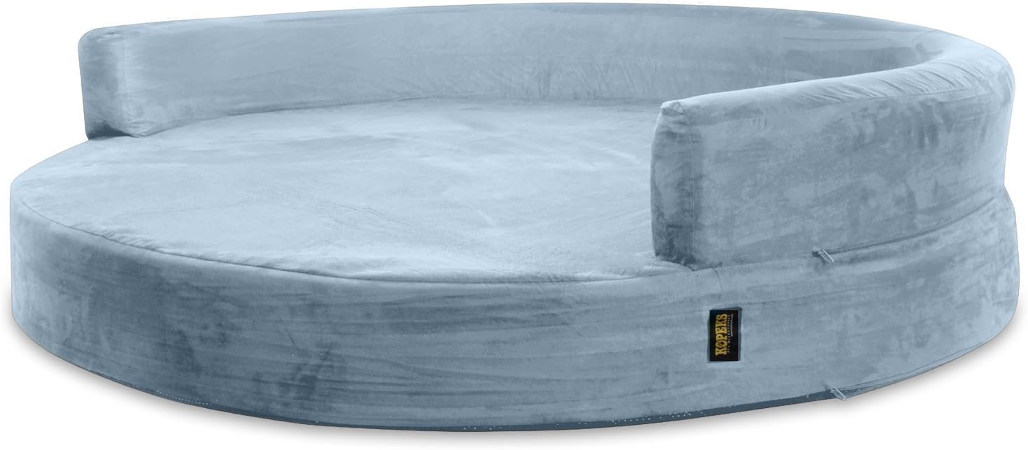 kopeks memory foam dog bed