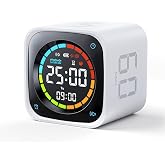 Ticktime TK3 Pomodoro Timer Cube for Focus, Study, Work, Task, ADHD,Kitchen