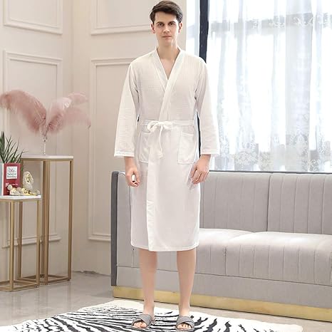 amazon mens dressing gown