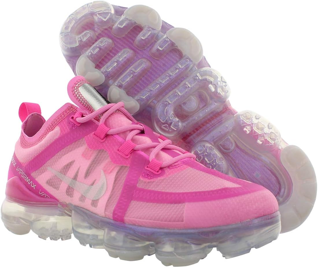 nike air vapormax 2019 psychic pink women's shoe
