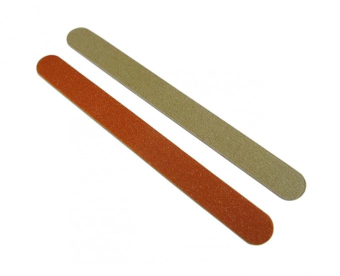 Emery Board 41/2" 120/150 Nail File 150 Pack Nail Files