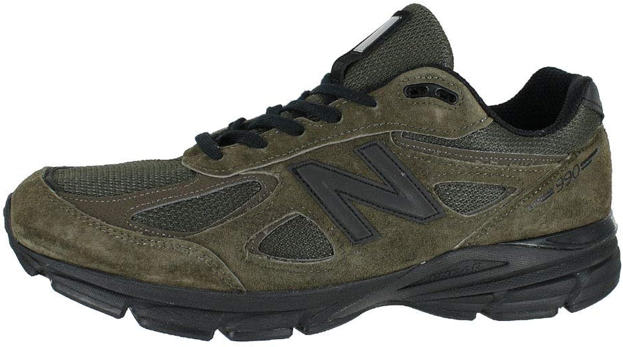new balance m990v4 running shoe
