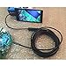 DBPOWER 8.5MM 5M 2MP Cellphone Endoscope for Android System with OTG and UVC Function & Compatible with laptop (USB adapter included)
