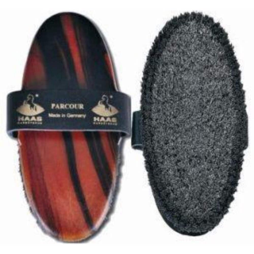 H.A.A.S® Horsehair Brush HAAS PaRCOUR Strong Brown Size200 x 85 cm