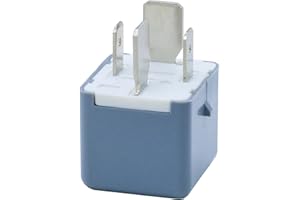 Ching Choo 12V HVAC Blower Fan Motor Relay 82501AG08A Compatible with Subaru Forester Impreza Outback Crosstrek 2005-2021