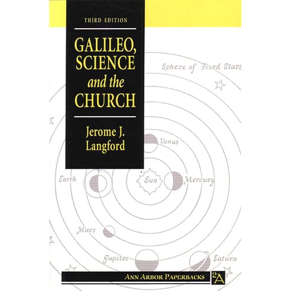 Galileo Science The Church: Langford, Jerome: 9781890318253