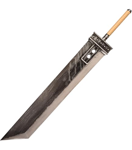 クラウドのバスターソード/Cloud's Buster Sword　4種セット クラウドのバスターソード/Cloud's Buster Sword 4種セット