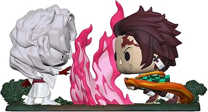 Amazon Com Funko Pop Momento Cazador De Demonios Tanjiro Vs Rui Toys Games Amazon Com Funko Pop Momento Cazador De Demonios Tanjiro Vs Rui Toys Games