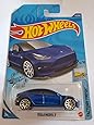 Hot Wheels 2020 Factory Fresh Tesla Model 3, Blue 112/250