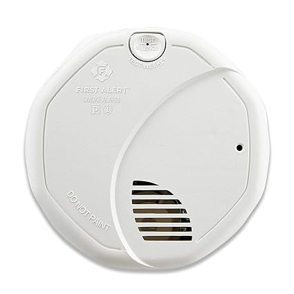 First Alert SA320CN Dual Sensor Battery-Powered Smoke and Fire Alarm