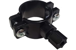 Metpure Water Drain Saddle Valve 1/4" JACO For Under-Sink Reverse Osmosis System