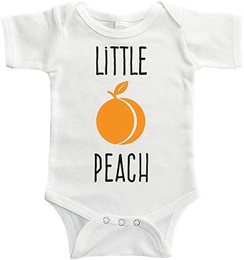 peach baby grow