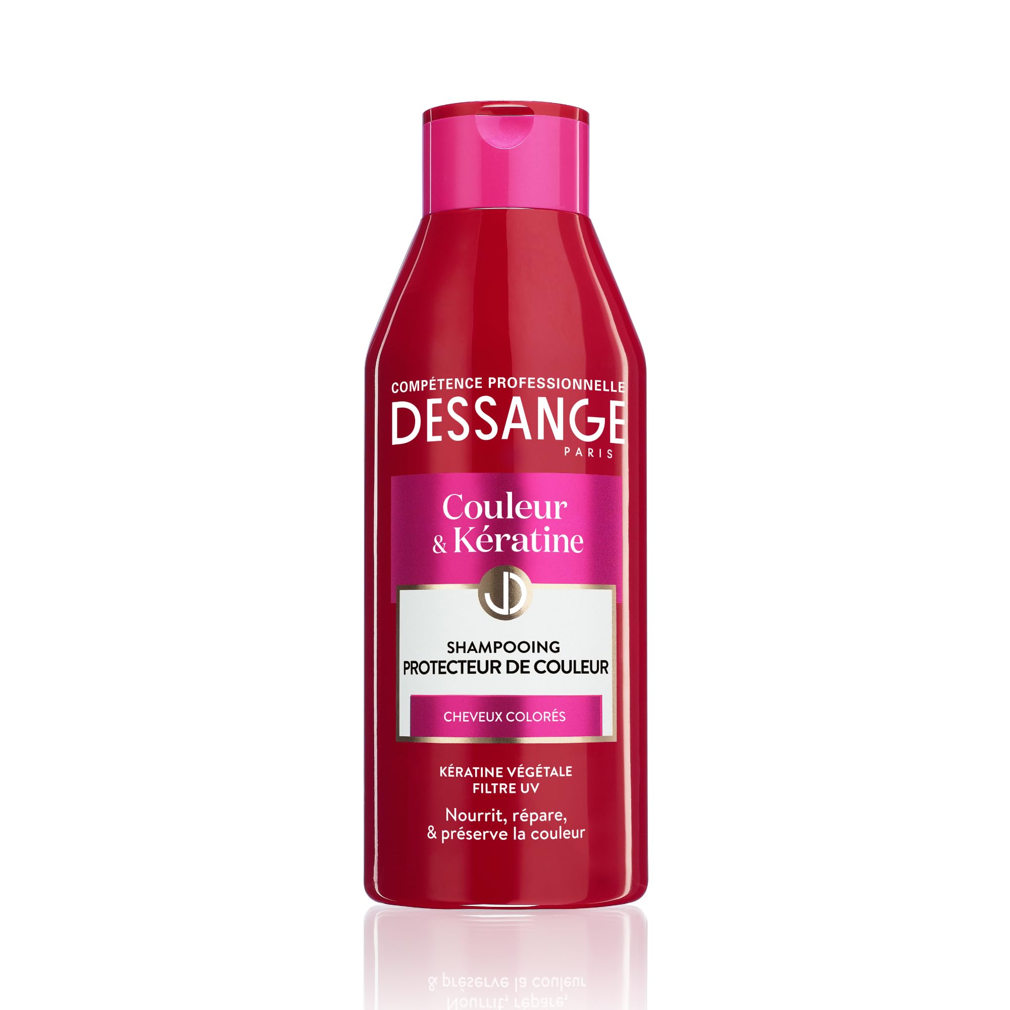 Dessange Réveil' Colour Reviving Shampoo for Coloured Hair 250 ml