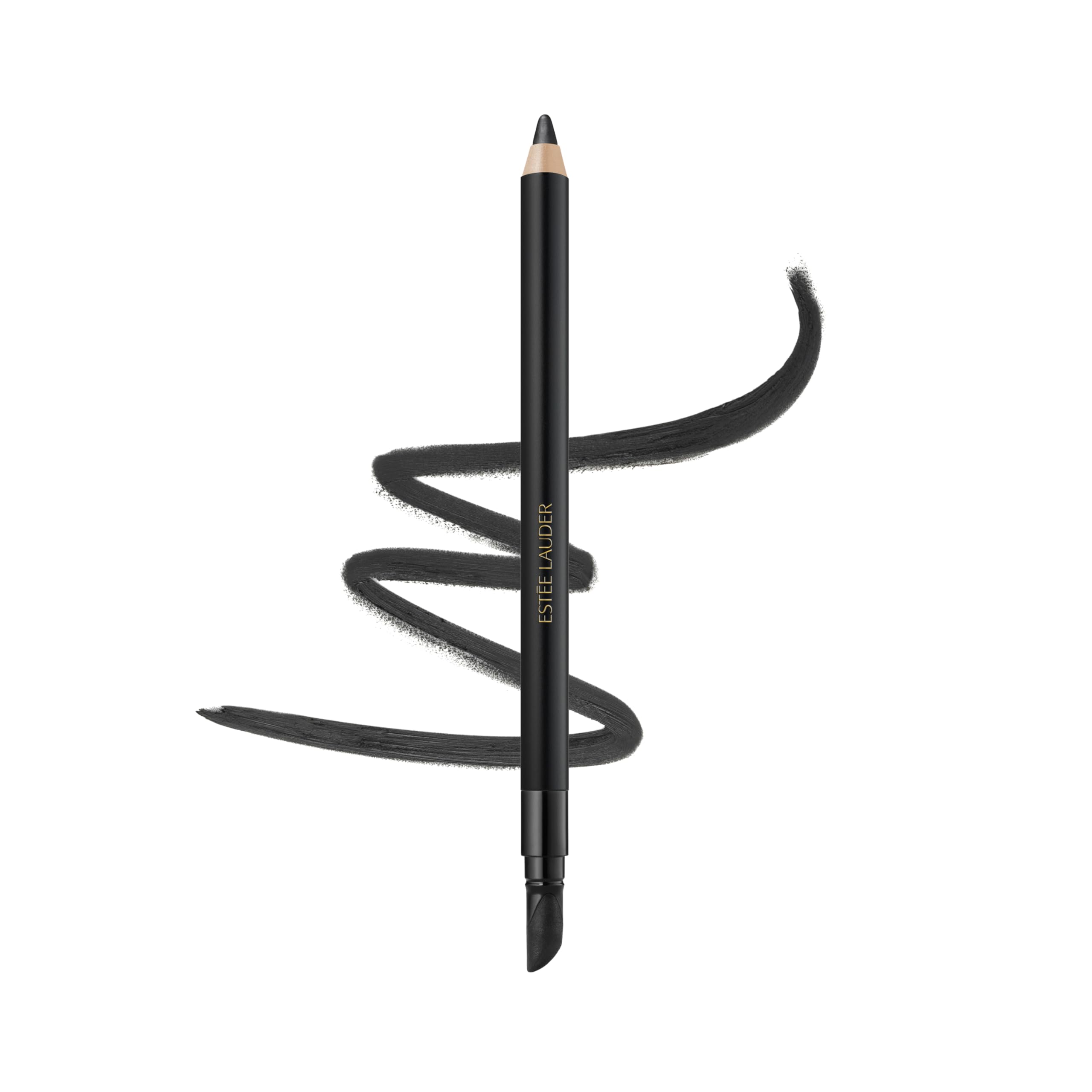 Photo 1 of Estée Lauder Double Wear Long-Lasting 24H Waterproof Gel Eyeliner Pencil, 01 Onyx