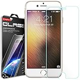 iPhone 7 Plus Screen Protector, Kaptron Tempered Glass Ultra-Clear High Definition Screen protector perfect fit for iPhone 7 Plus