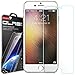 iPhone 7 Plus Screen Protector, Kaptron Tempered Glass Ultra-Clear High Definition Screen protector perfect fit for iPhone 7 Plus