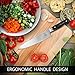 Gerulla chef knife 8 