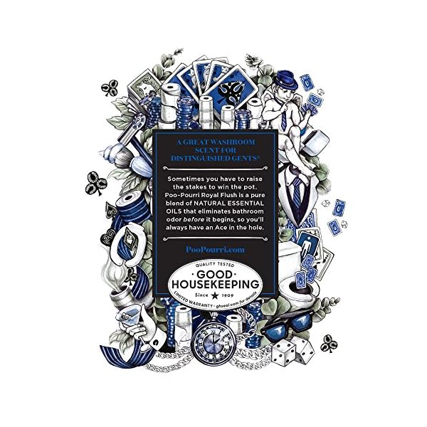 Poo-Pourri-Before-You-Go-Toilet-Spray-Royal-Flush-Scent-59ml-RF-002-CB-UK Poo-Pourri Before-You-Go Toilet Spray, Royal Flush Scent, 59ml RF-002-CB-UK , Black