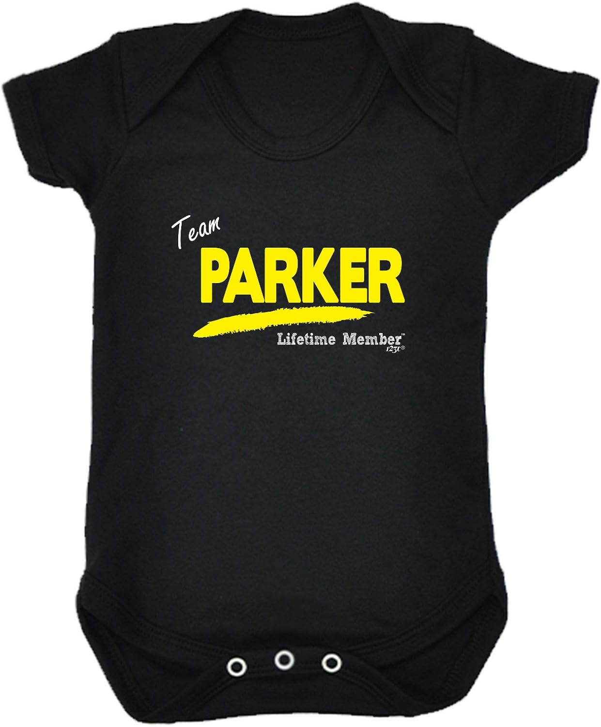 baby parker romper
