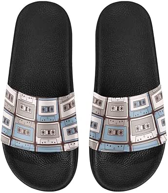 stylish womens slides