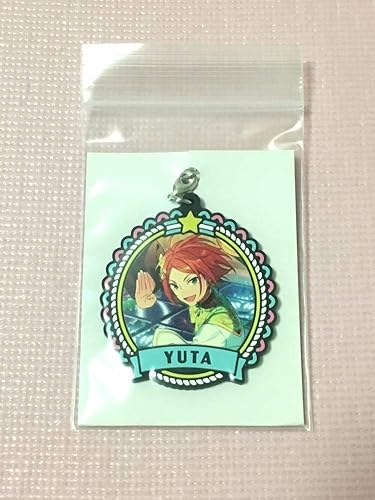 Amazon Agf 16 あんさんぶるスターズ Agf記念 ラバーストラップ 葵ゆうた あんスタ ラバスト あんさんぶるスターズ商品 アニメ 萌えグッズ 通販