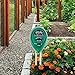 Abafia Soil Testing Kit, 3 in 1 Soil Tester Soil Moisture PH Meter, Soil PH and Light Acidity Tester, Gardening Tools for Home/Patio/Lawn/Garden/Farm (No Battery Need)thumb 4