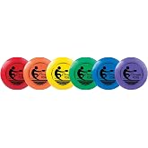 Champion Sports Competition Plastic Discs, Assorted Color