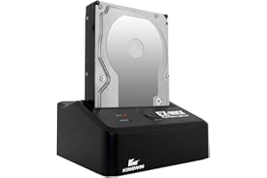 KingWin EZ-Dock 2.5-Inch/3.5-Inch SATA Hard Drive Dock (EZD-2535U3)