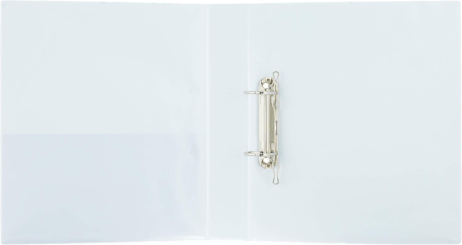 Grafoplás Binder Kangaroo A4 2 Rings 40 mm, Premiere White - Image 3